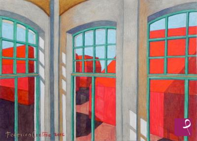 sold painting on PitturiAmo