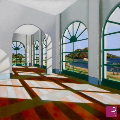 sold painting on PitturiAmo