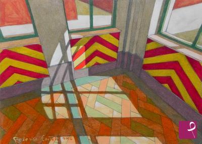 sold painting on PitturiAmo