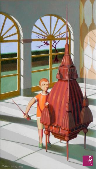 sold painting on PitturiAmo