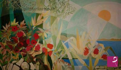 online paintings on sale