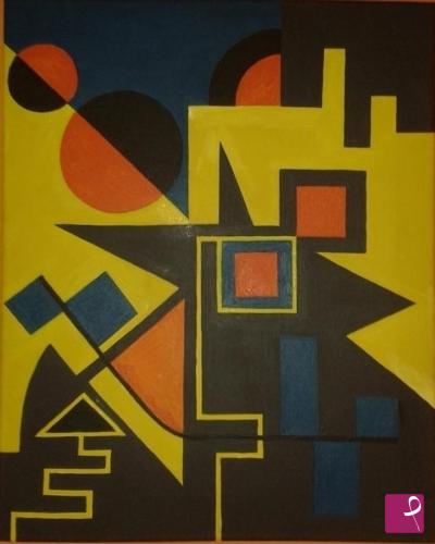 sold painting on PitturiAmo