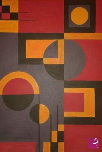 sold painting on PitturiAmo
