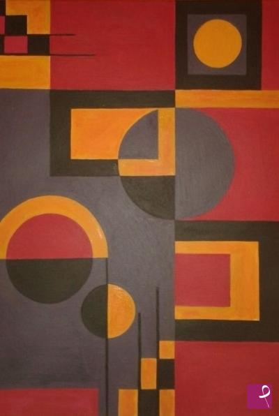 sold painting on PitturiAmo