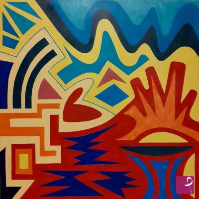 online paintings on sale