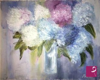 sold painting on PitturiAmo