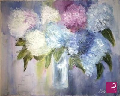 sold painting on PitturiAmo
