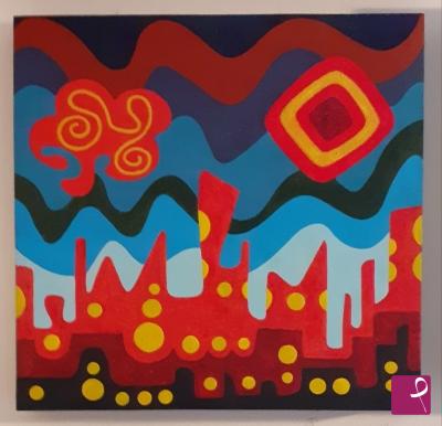 online paintings on sale