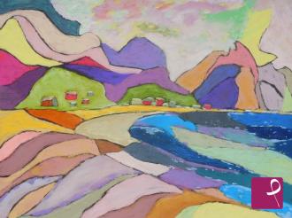 online paintings on sale