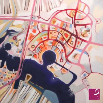 sold painting on PitturiAmo