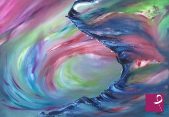 sold painting on PitturiAmo