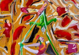 online paintings on sale