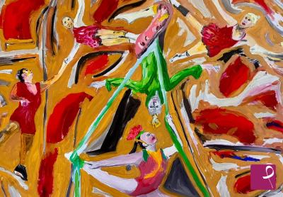 online paintings on sale