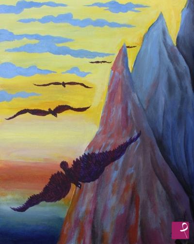 online paintings on sale