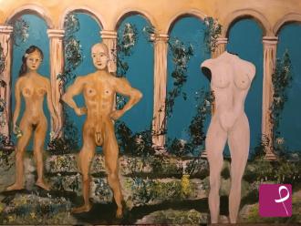online paintings on sale