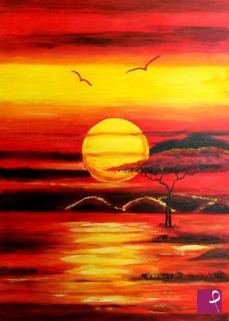 online paintings on sale