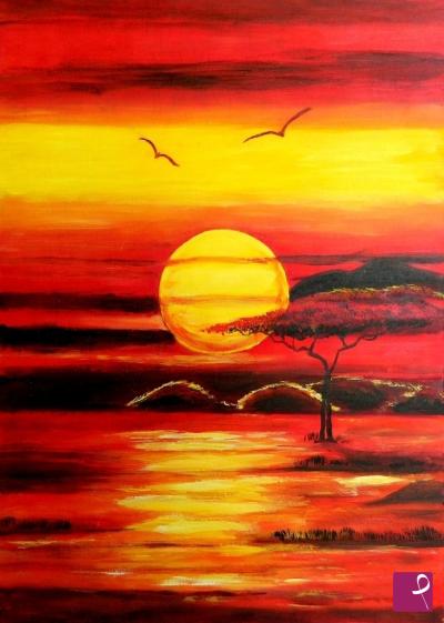 online paintings on sale