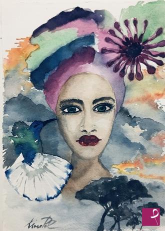 sold painting on PitturiAmo