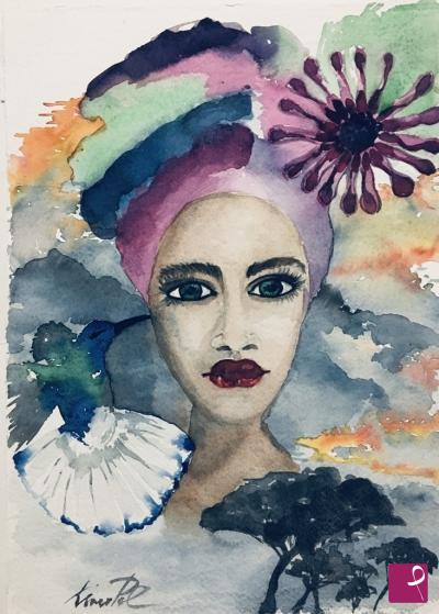 sold painting on PitturiAmo