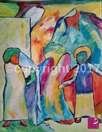 online paintings on sale