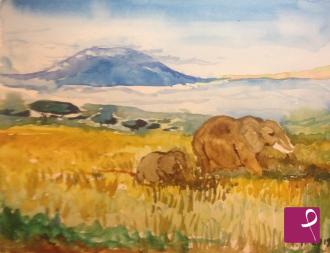 online paintings on sale