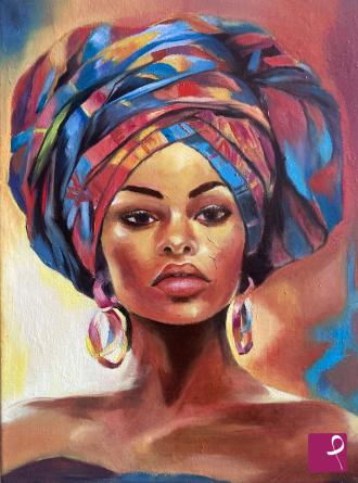 sold painting on PitturiAmo