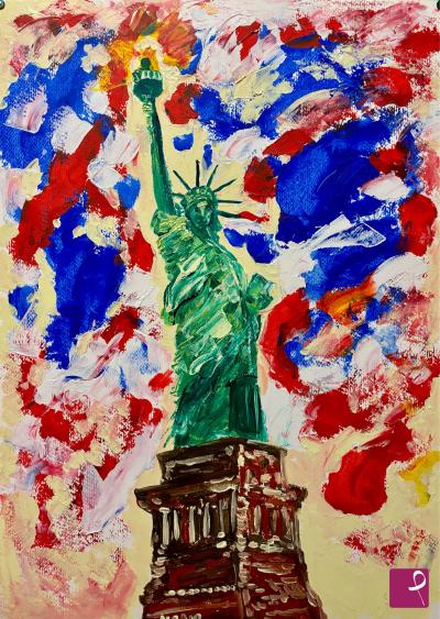 online paintings on sale