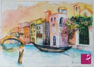 sold painting on PitturiAmo