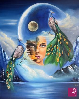 online paintings on sale