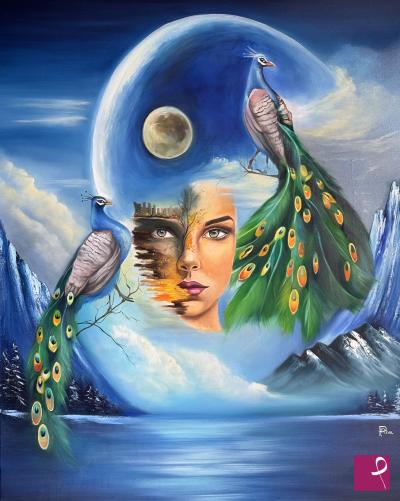 online paintings on sale
