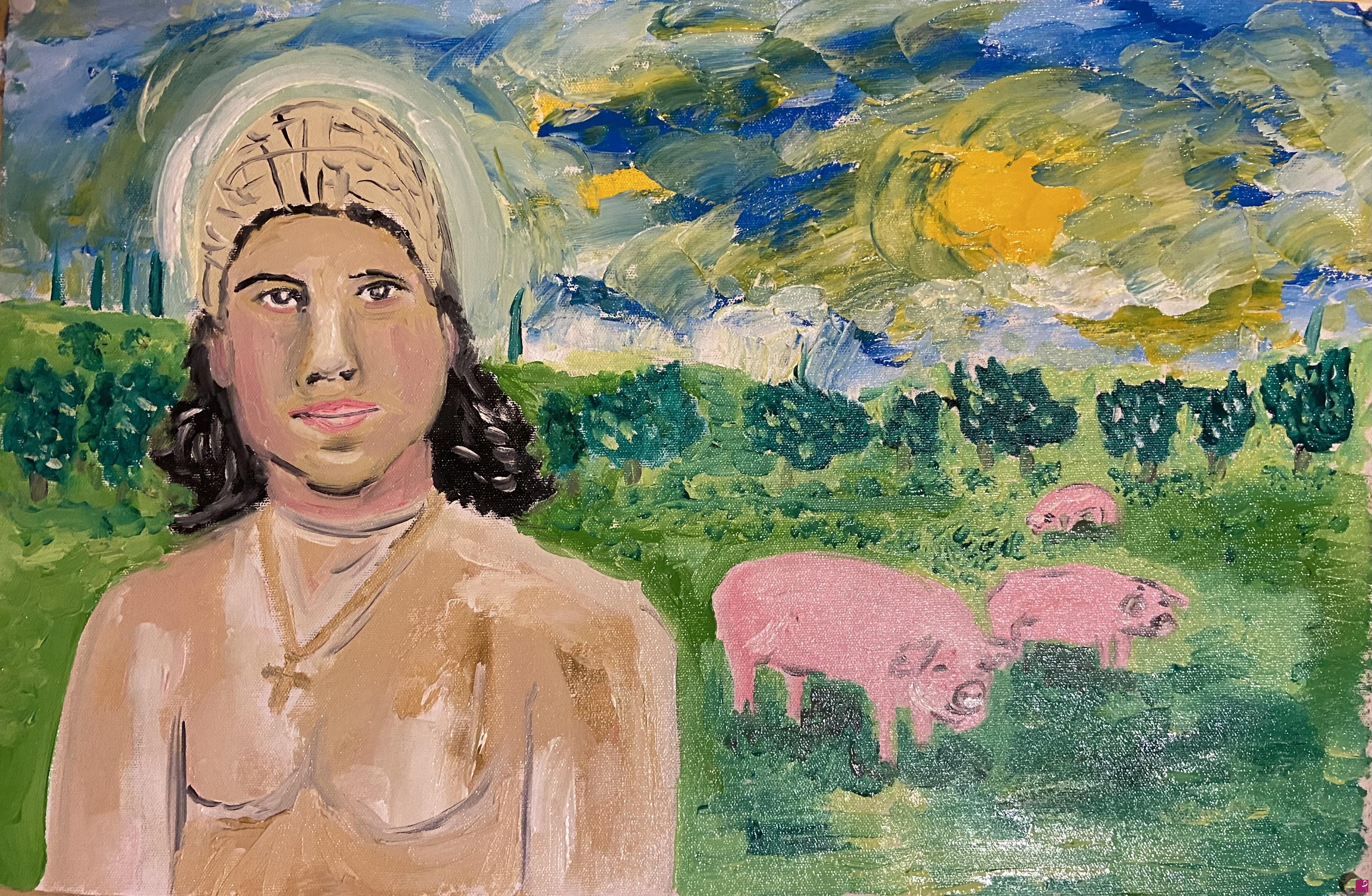 paintings on sale online
