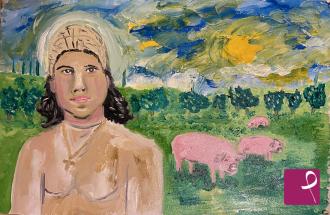 online paintings on sale