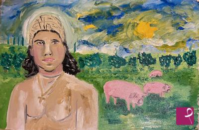 online paintings on sale