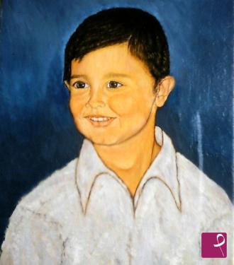 sold painting on PitturiAmo