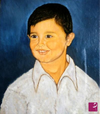 sold painting on PitturiAmo