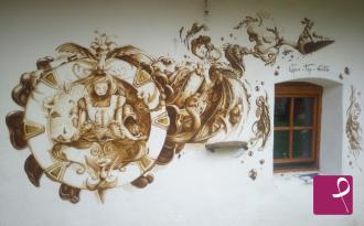 sold painting on PitturiAmo
