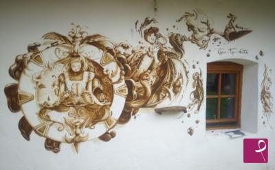 sold painting on PitturiAmo