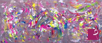 sold painting on PitturiAmo