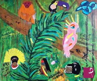 online paintings on sale
