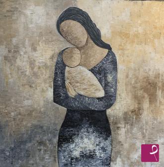 sold painting on PitturiAmo