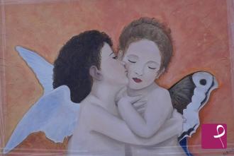 sold painting on PitturiAmo