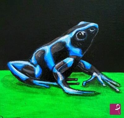 sold painting on PitturiAmo