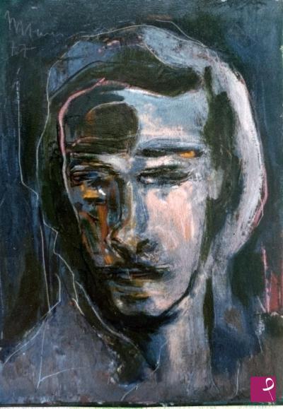 sold painting on PitturiAmo