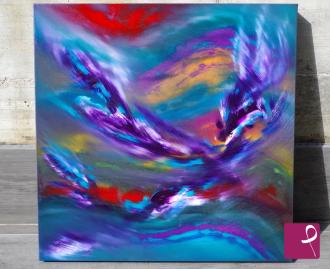 sold painting on PitturiAmo