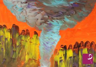 sold painting on PitturiAmo