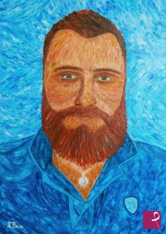 sold painting on PitturiAmo