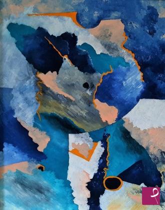sold painting on PitturiAmo