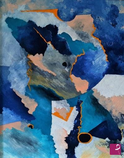 sold painting on PitturiAmo