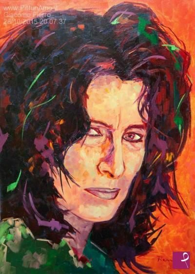 sold painting on PitturiAmo
