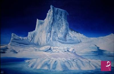 sold painting on PitturiAmo